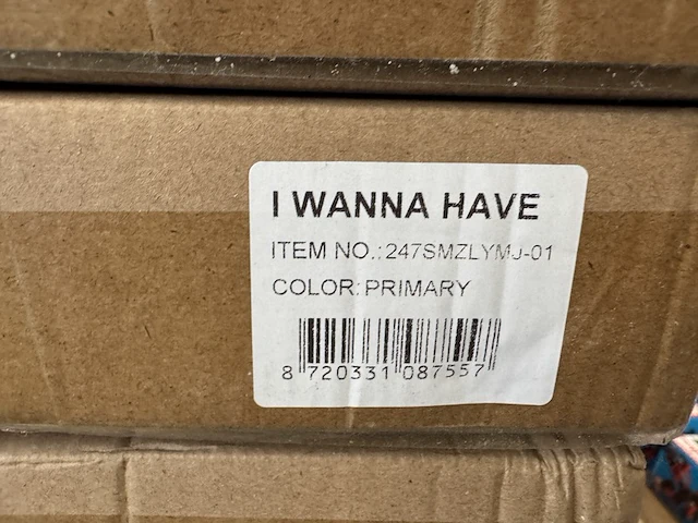 4x staande kapstok 172 cm i-wannahave - afbeelding 5 van  5