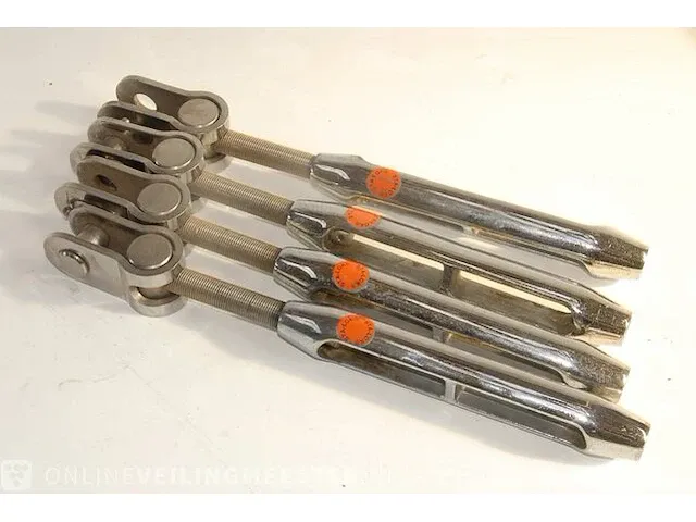 4x stagspanner sta-lok, m16 - afbeelding 1 van  2