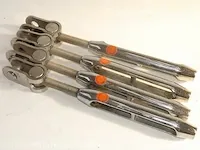 4x stagspanner sta-lok, m16 - afbeelding 1 van  2