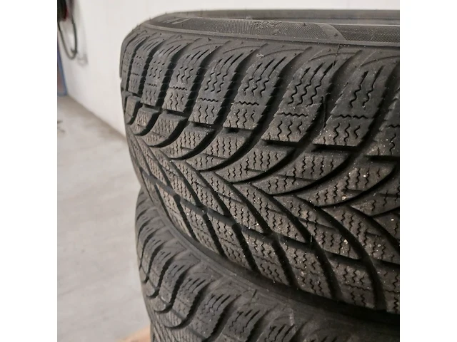 4x stalen velg met winterbanden voor fiat, novex, snowspeed 3 - 175/65 r14 83t - afbeelding 6 van  9