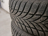 4x stalen velg met winterbanden voor fiat, novex, snowspeed 3 - 175/65 r14 83t - afbeelding 6 van  9