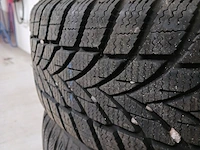 4x stalen velg met winterbanden voor fiat, novex, snowspeed 3 - 175/65 r14 83t - afbeelding 7 van  9