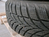 4x stalen velg met winterbanden voor fiat, novex, snowspeed 3 - 175/65 r14 83t - afbeelding 9 van  9