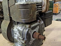 4x stationaire motor , o.a. briggs & stratton 5 pk - afbeelding 5 van  28