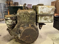 4x stationaire motor , o.a. briggs & stratton 5 pk - afbeelding 14 van  28