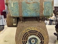 4x stationaire motor , o.a. briggs & stratton 5 pk - afbeelding 15 van  28