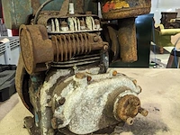 4x stationaire motor , o.a. briggs & stratton 5 pk - afbeelding 19 van  28