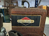 4x stationaire motor , o.a. briggs & stratton 5 pk - afbeelding 22 van  28