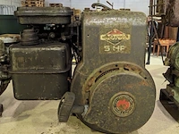 4x stationaire motor , o.a. briggs & stratton 5 pk - afbeelding 28 van  28
