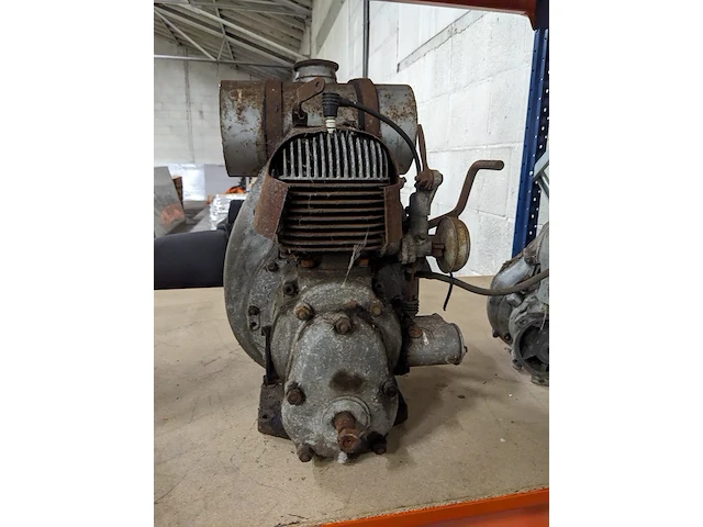 4x stationaire motor, sachs - afbeelding 6 van  22