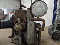 4x stationaire motor, sachs - afbeelding 8 van  22
