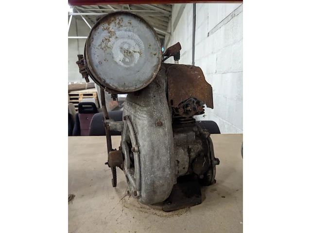 4x stationaire motor, sachs - afbeelding 11 van  22