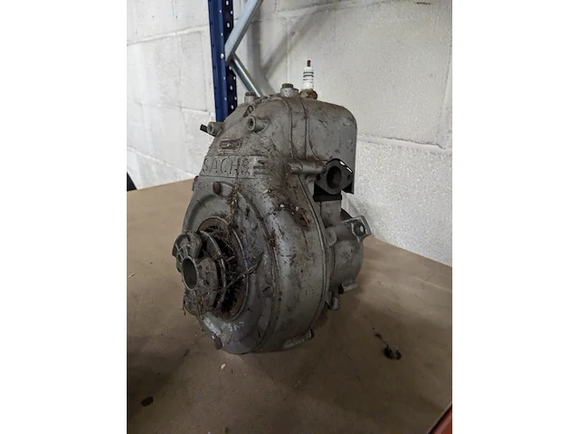 4x stationaire motor, sachs - afbeelding 14 van  22