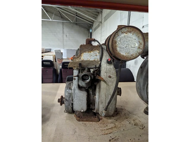 4x stationaire motor, sachs - afbeelding 17 van  22