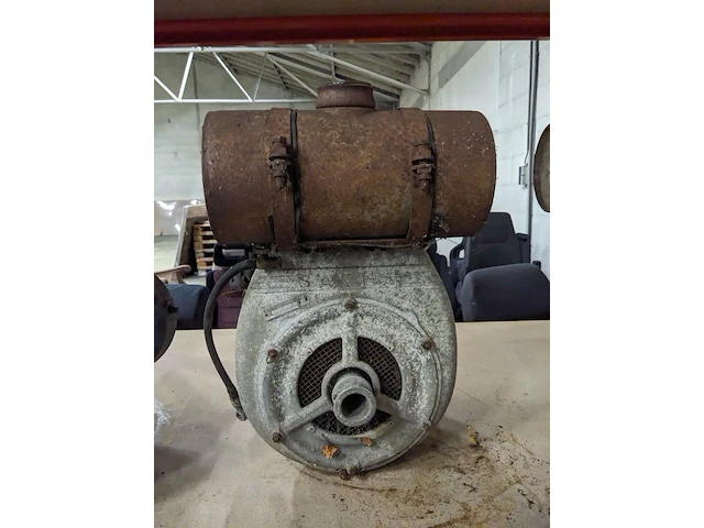 4x stationaire motor, sachs - afbeelding 18 van  22