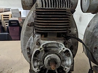 4x stationaire motor, sachs - afbeelding 21 van  22