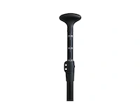 4x sup/kayak paddle bamboo/fiberglass, moai - afbeelding 2 van  4