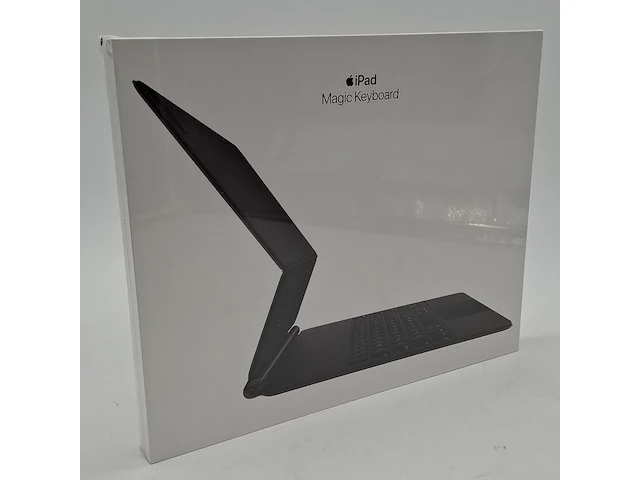 4x tablet hoes met toetsenbord, apple, ipad magic keyboard a1998 - afbeelding 1 van  5