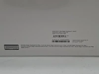 4x tablet hoes met toetsenbord, apple, ipad magic keyboard a1998 - afbeelding 4 van  5