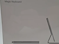 4x tablet hoes met toetsenbord, apple, ipad magic keyboard a1998 - afbeelding 5 van  5