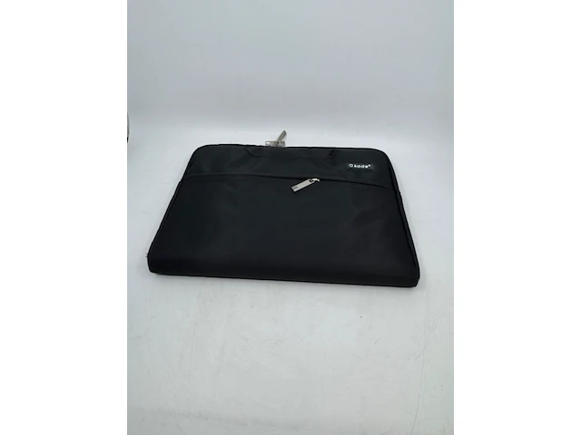 4x tablet/laptop tas zwart - afbeelding 1 van  4