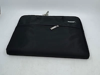 4x tablet/laptop tas zwart - afbeelding 1 van  4