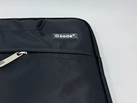 4x tablet/laptop tas zwart - afbeelding 2 van  4