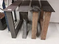 4x tafelpoot - afbeelding 3 van  5