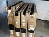 4x televisie 65-inch, lg - afbeelding 1 van  2