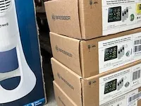 4x thermo-/hygrometer met 3 buitensensoren bresser, 7000023 thermo hygro quadro nlx - afbeelding 5 van  5