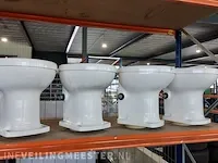 4x toiletpot - afbeelding 1 van  7