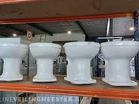 4x toiletpot - afbeelding 2 van  7