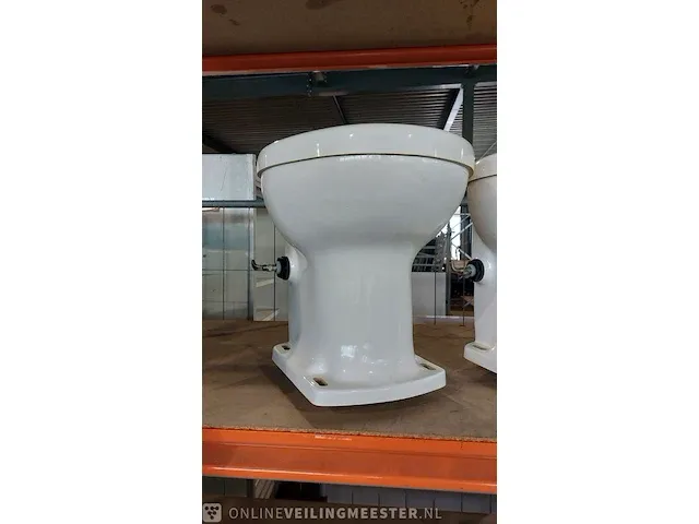 4x toiletpot - afbeelding 3 van  7