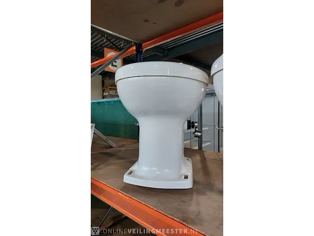 4x toiletpot - afbeelding 4 van  7