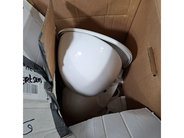 4x toiletpot - afbeelding 3 van  7