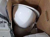 4x toiletpot - afbeelding 3 van  7