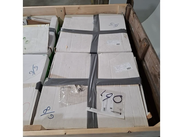 4x toiletpot - afbeelding 6 van  7