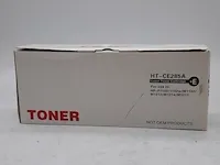 4x toner, ht-ce285a - afbeelding 1 van  5