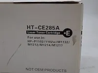 4x toner, ht-ce285a - afbeelding 2 van  5
