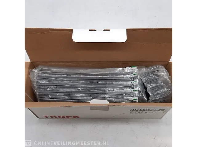 4x toner, ht-ce285a - afbeelding 5 van  5