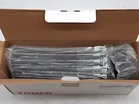 4x toner, ht-ce285a - afbeelding 5 van  5