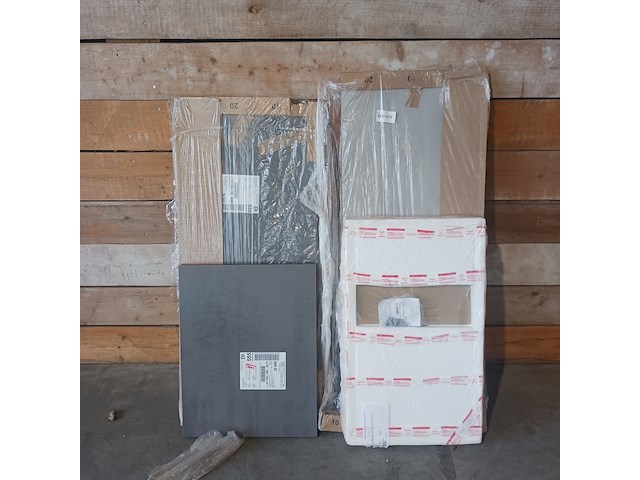 4x topblad - afbeelding 1 van  8