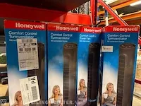 4x torenventilator honeywell, zwart - afbeelding 2 van  3