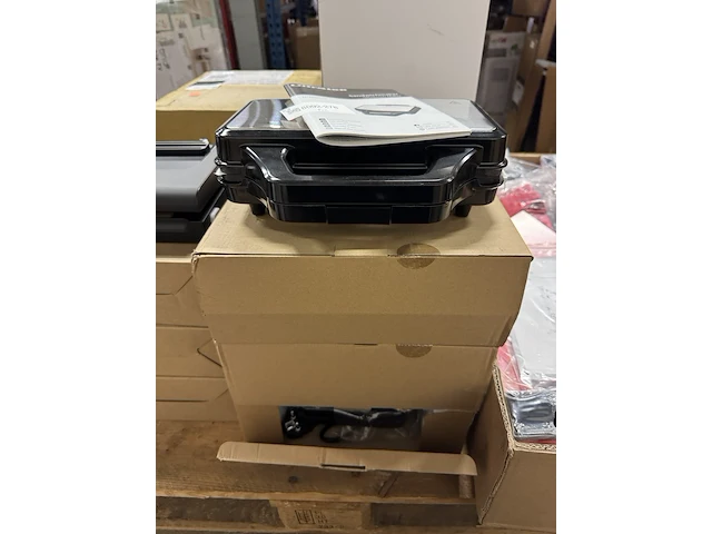 4x tosti apparaat/grill ultratec - afbeelding 1 van  2