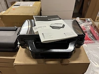 4x tosti apparaat/grill ultratec - afbeelding 2 van  2