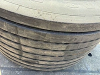 4x trailerbanden 445/45r19.5 - afbeelding 1 van  5