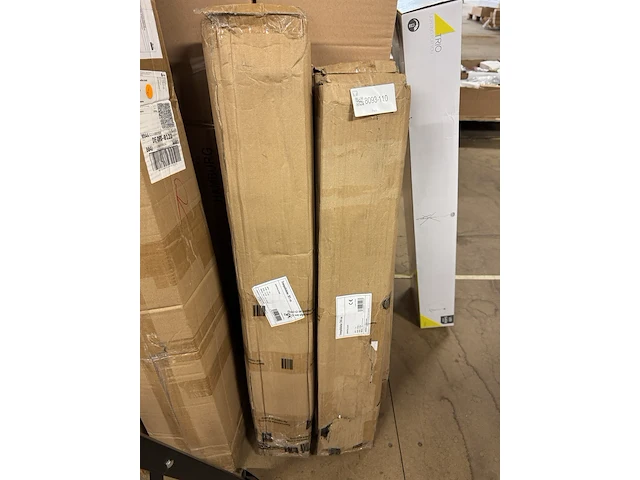 4x trampoline-ladder voor trampoline 244 cm en 305 cm ultrasport - afbeelding 1 van  3