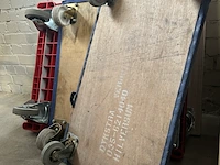 4x transport trolley - afbeelding 2 van  4