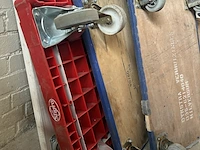 4x transport trolley - afbeelding 3 van  4