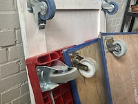 4x transport trolley - afbeelding 4 van  4